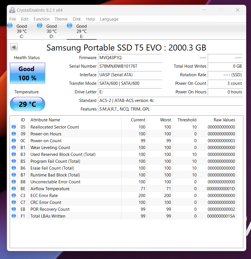 review SSD Samsung T5 EVO 