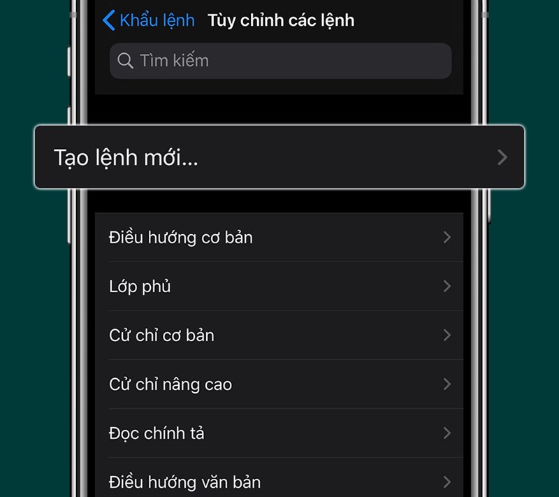 cách chụp ảnh bằng giọng nói trên iPhone