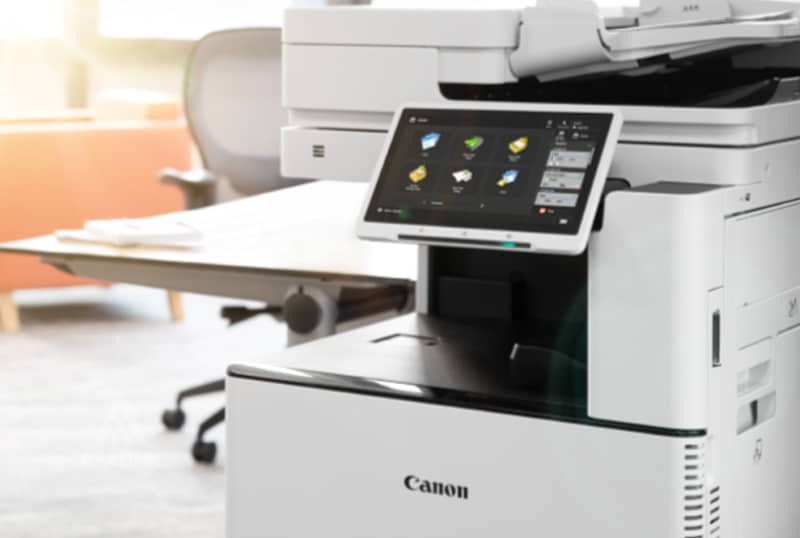 Ưu điểm của máy photocopy Canon
