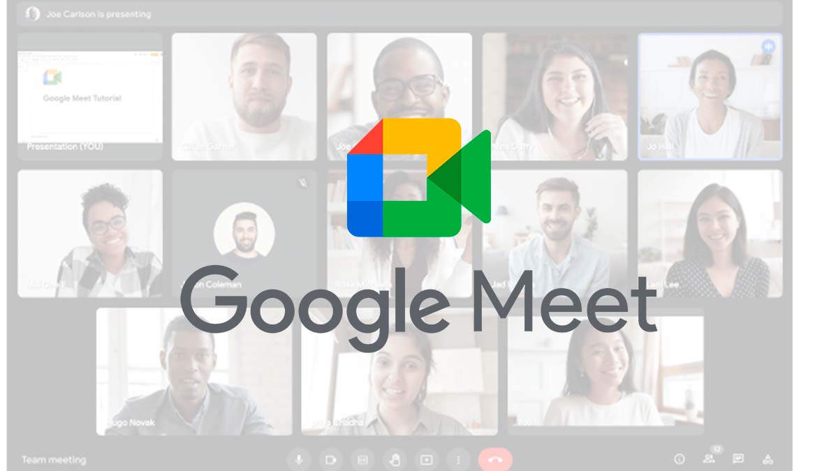 Google Meet là gì? Hướng dẫn sử dụng Google Meet chi tiết