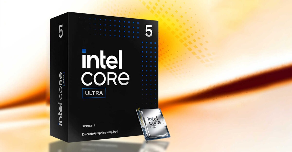 Intel Core Ultra 5 225F