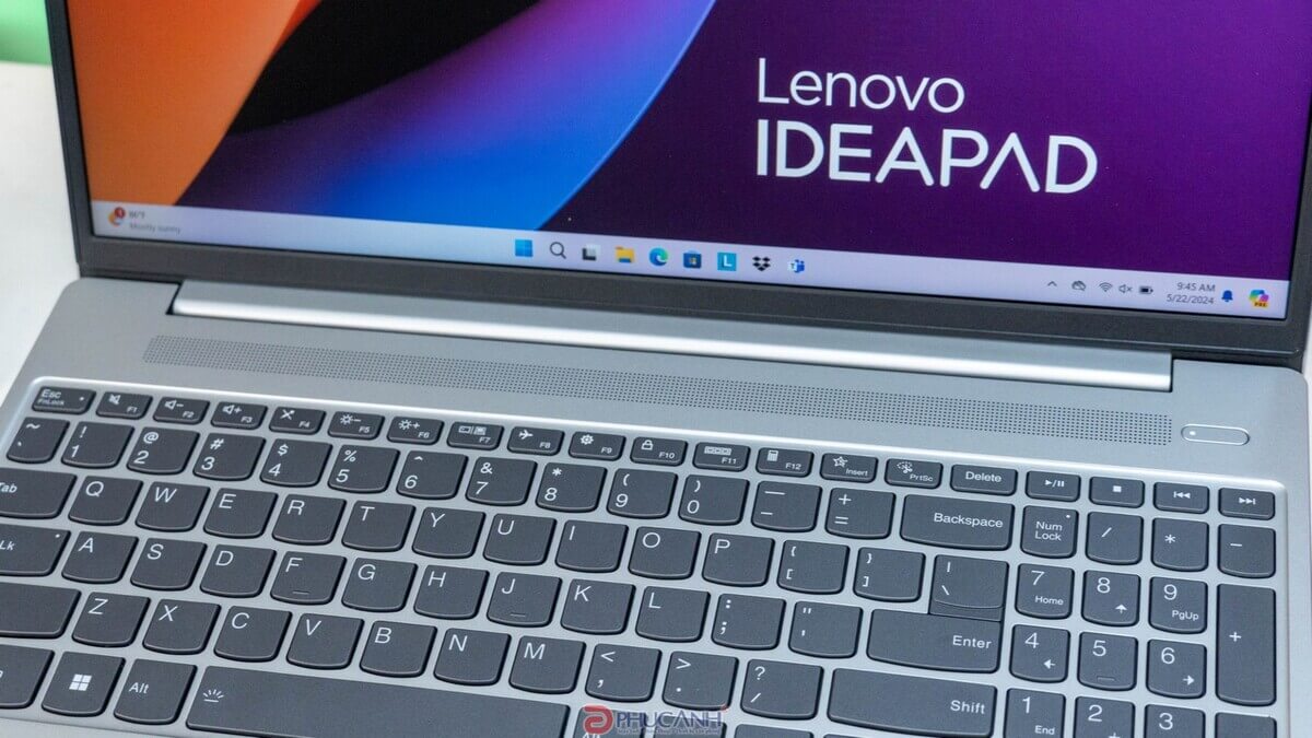 thiết kế Lenovo IdeaPad Slim 5 15IRU9