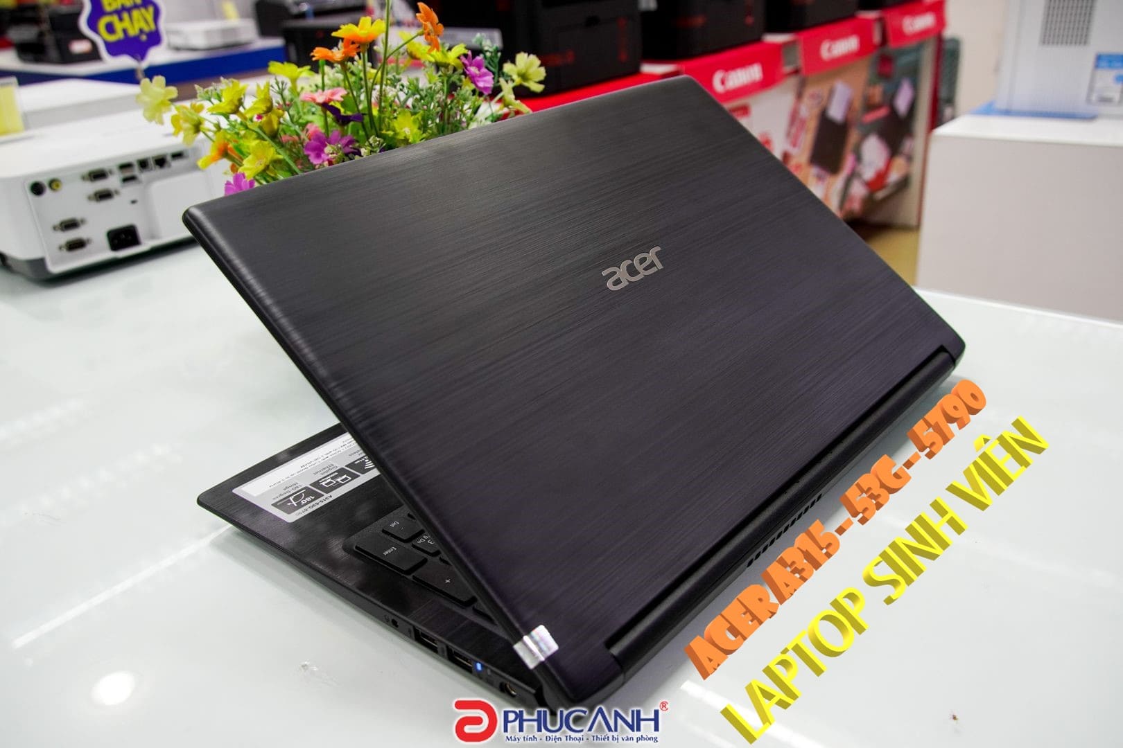 Review Acer Aspire A315-53G-5790