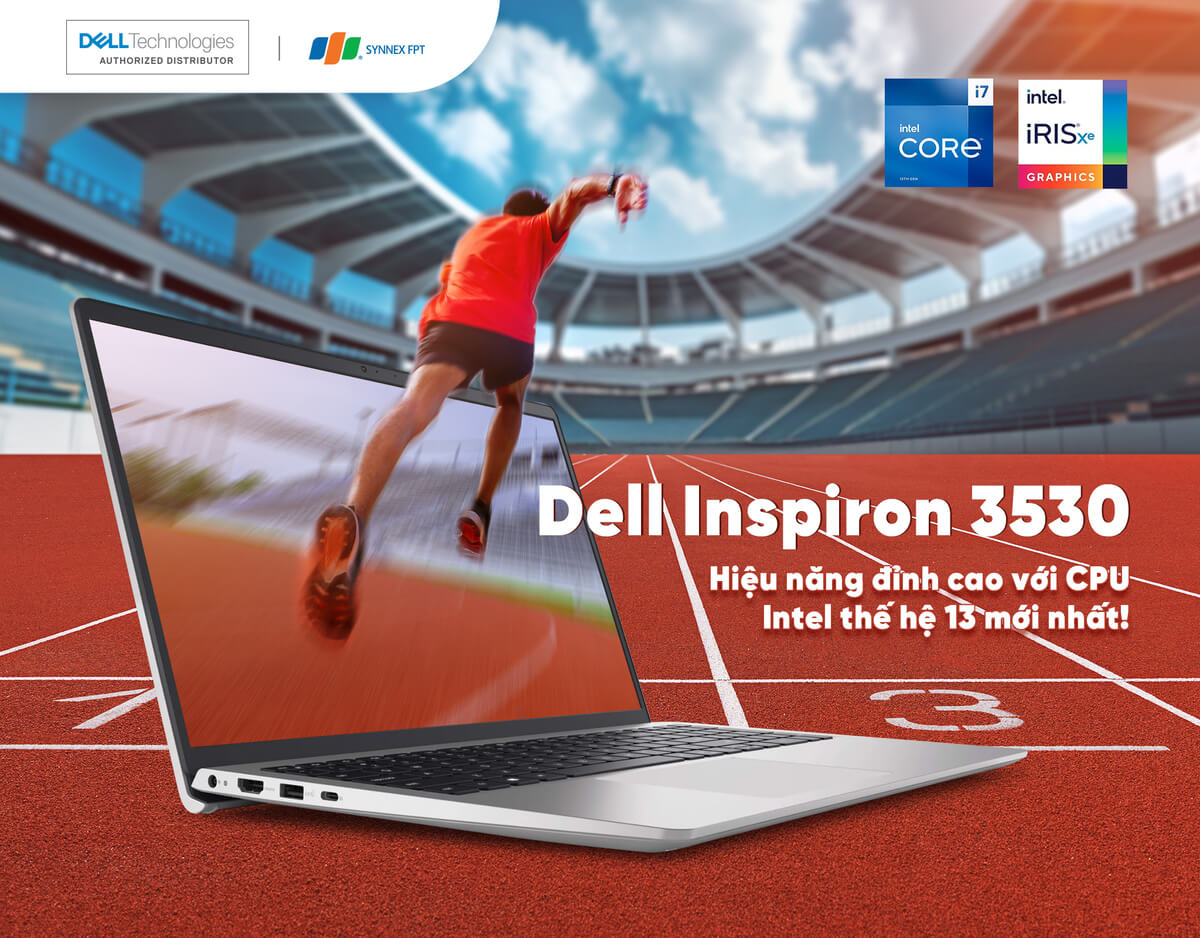 Dell Inspiron 3530