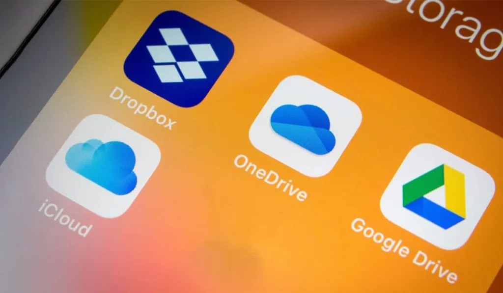 So sánh Microsoft OneDrive với Dropbox