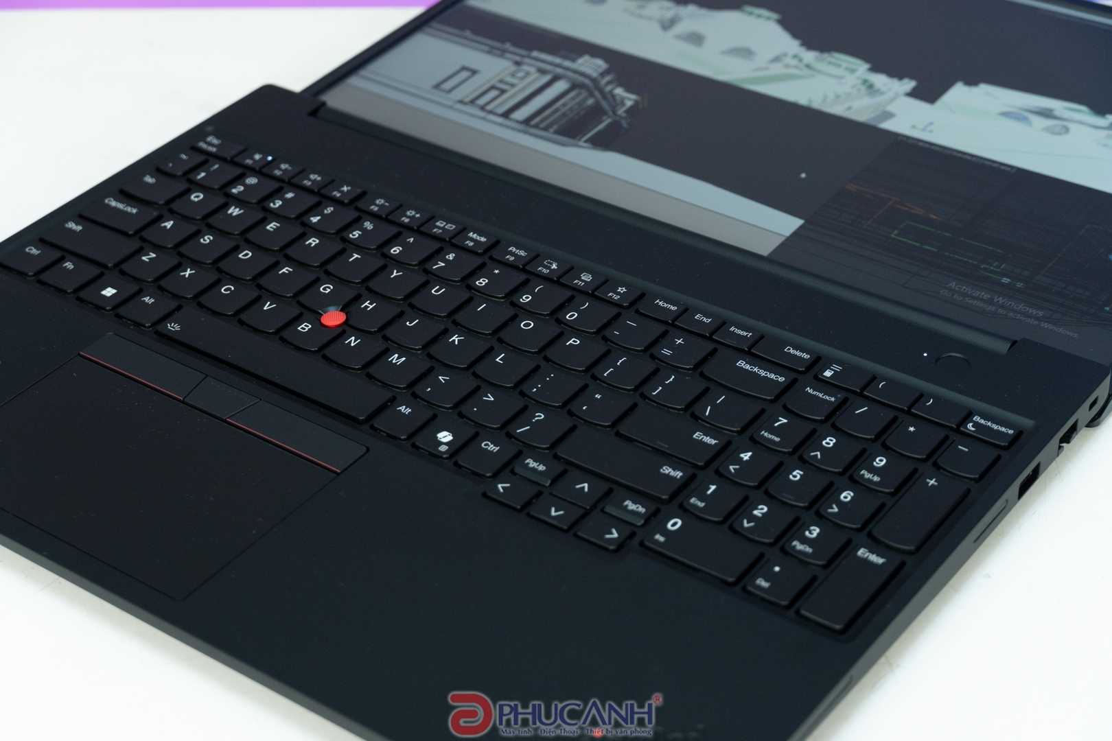 Đánh giá Lenovo Thinkpad P16s Gen 3