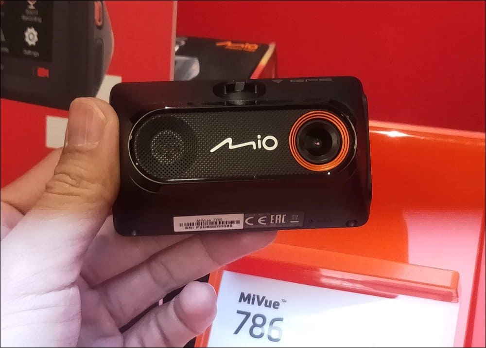 Ra mắt loạt camera hành trình tại Việt Nam, giá từ 2,78 triệu đồng