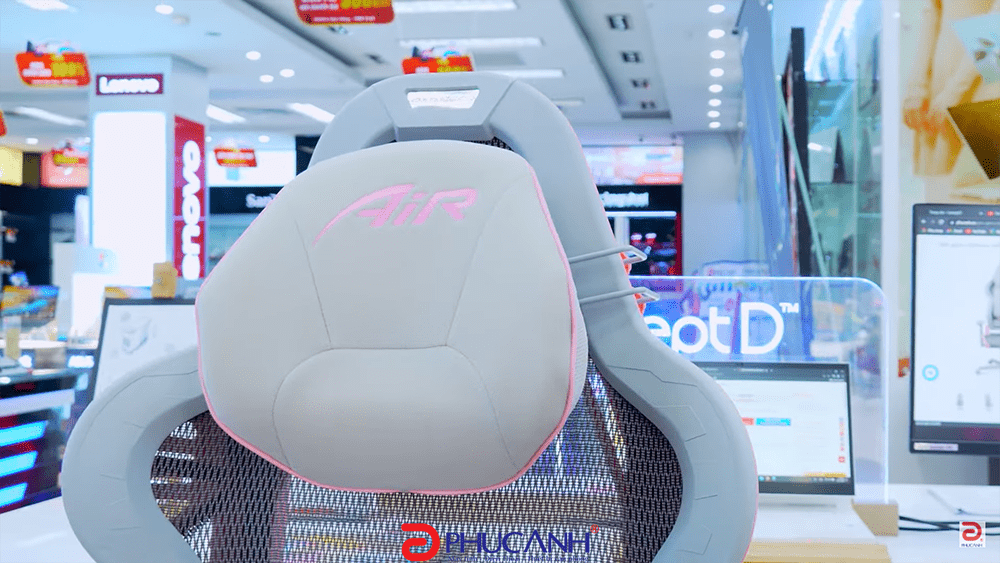 Ghế công thái học DXRacer Air Series