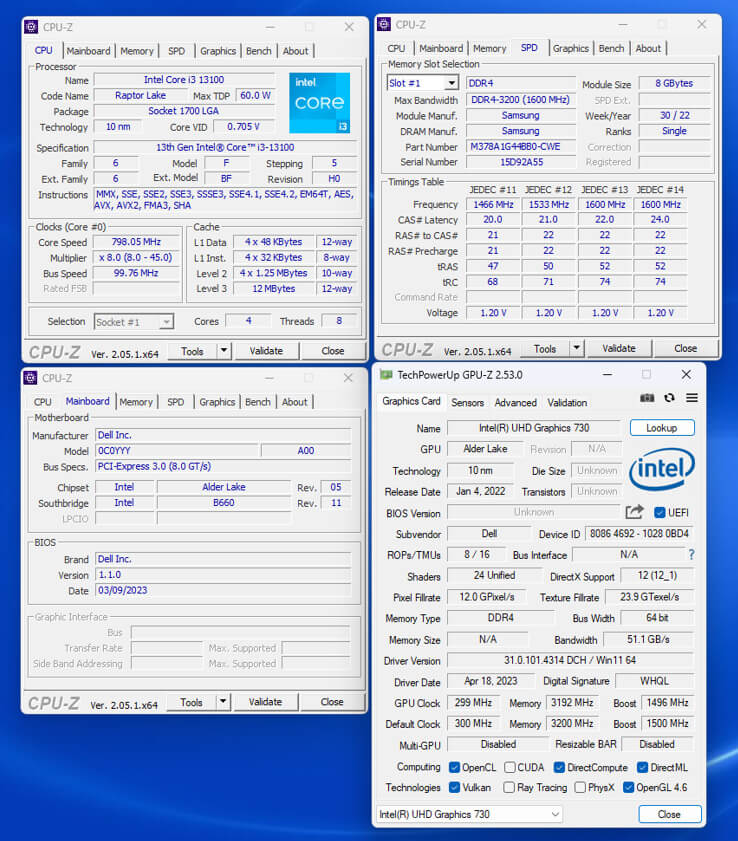 Dell Inspiron 3020MT