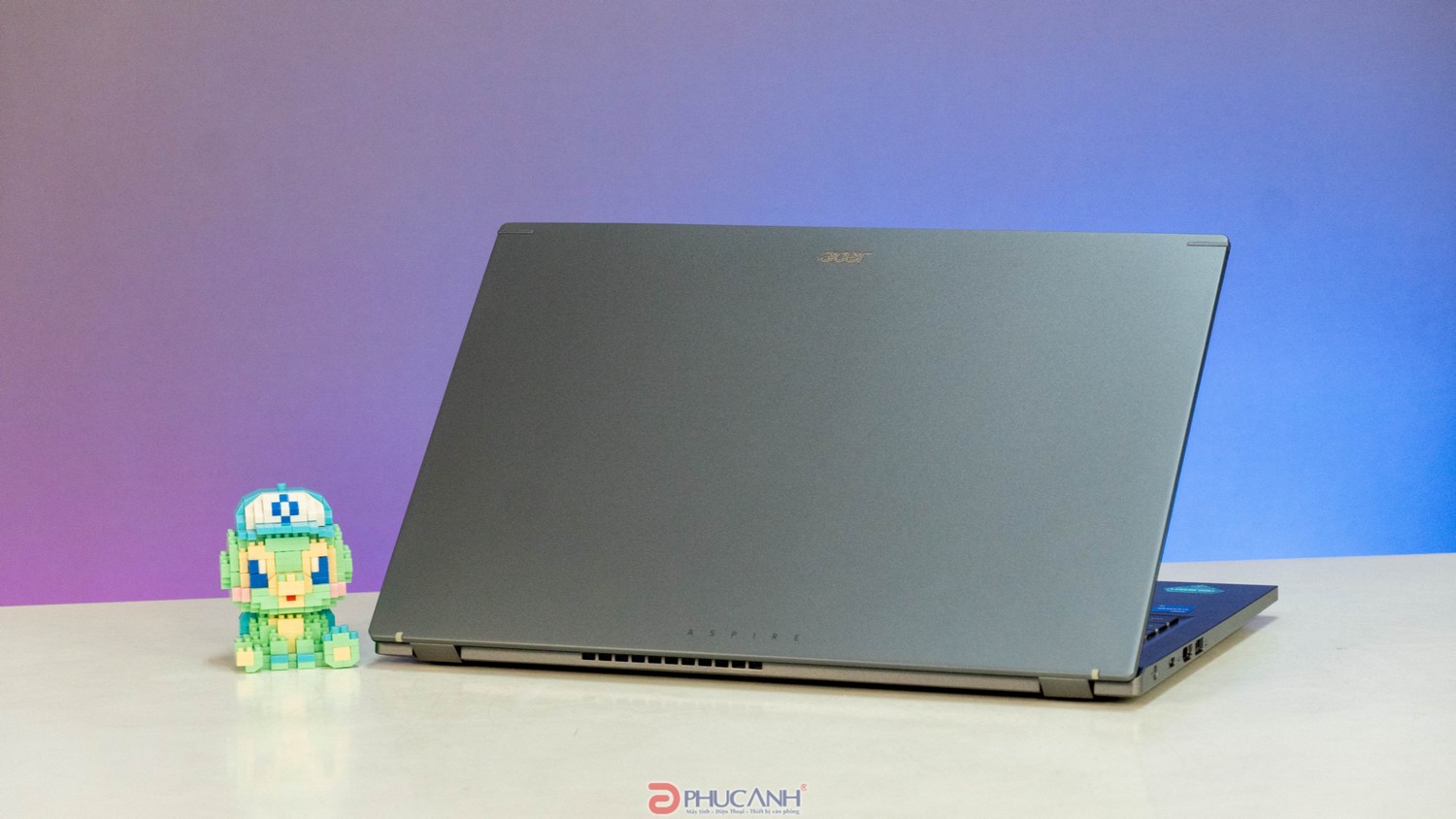 review Acer Aspire A515 58M 56YX 