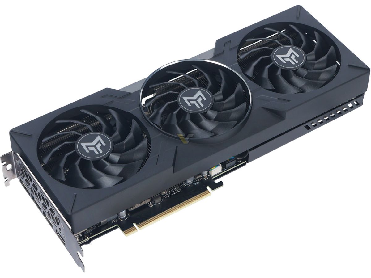 Galax METALTOP Black RTX 4070 Ti Super và 4060 Ti