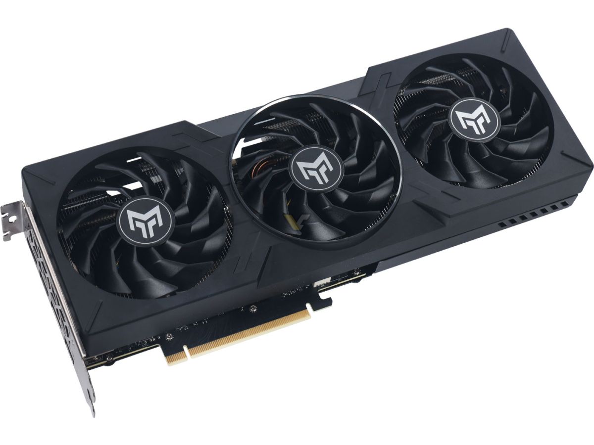 Galax METALTOP Black RTX 4070 Ti Super và 4060 Ti