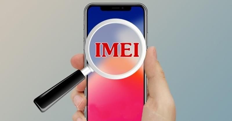 IMEI (International Mobile Equipment Identity)