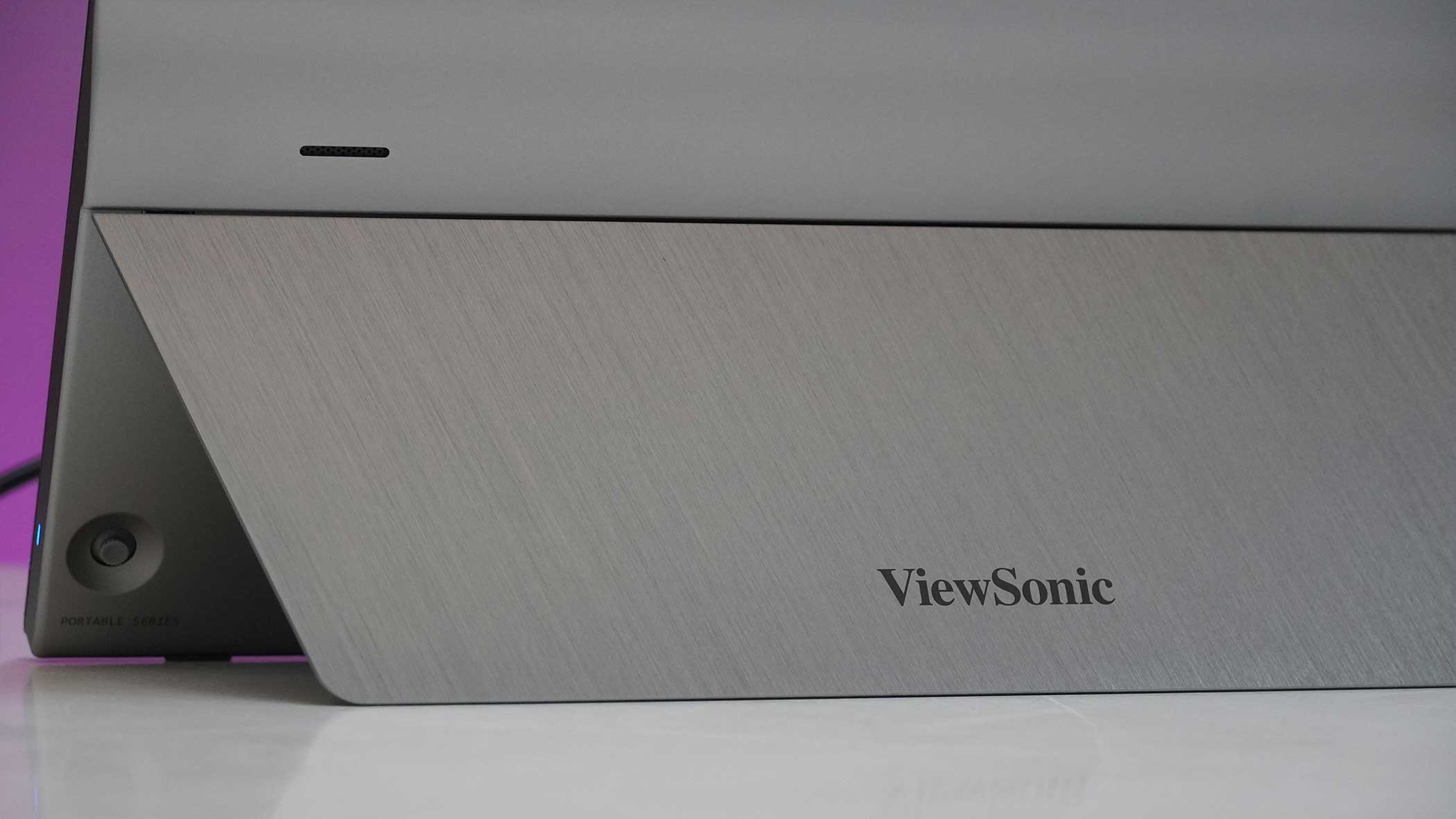 Đánh giá Màn hình di động Viewsonic VG1655