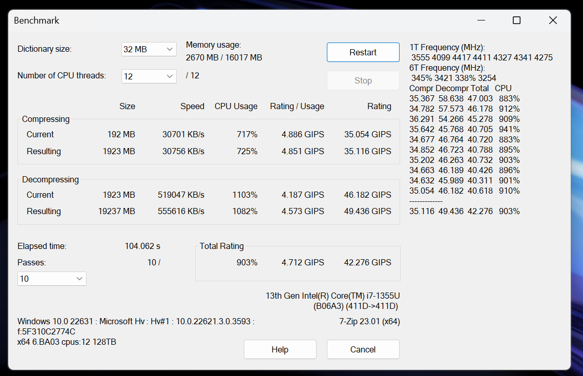 review HP EliteBook 630 G10