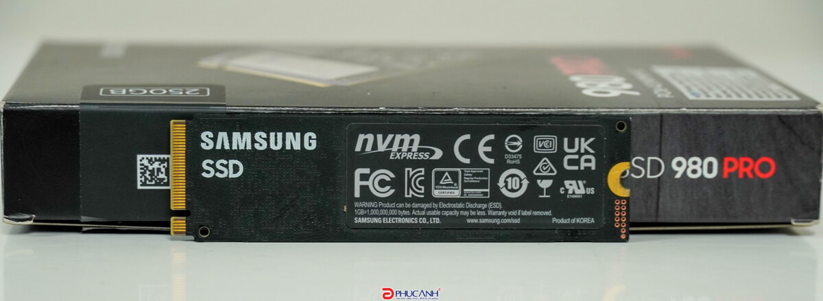 Review SSD Samsung 980 PRO