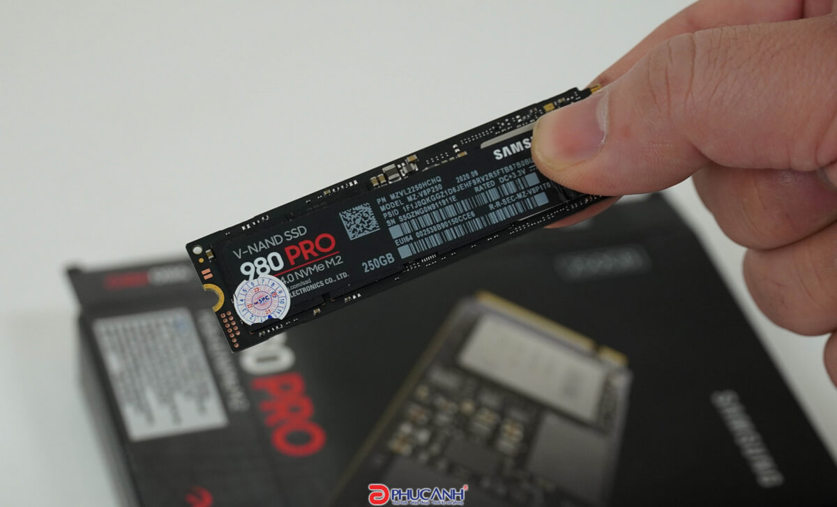 Review SSD Samsung 980 PRO