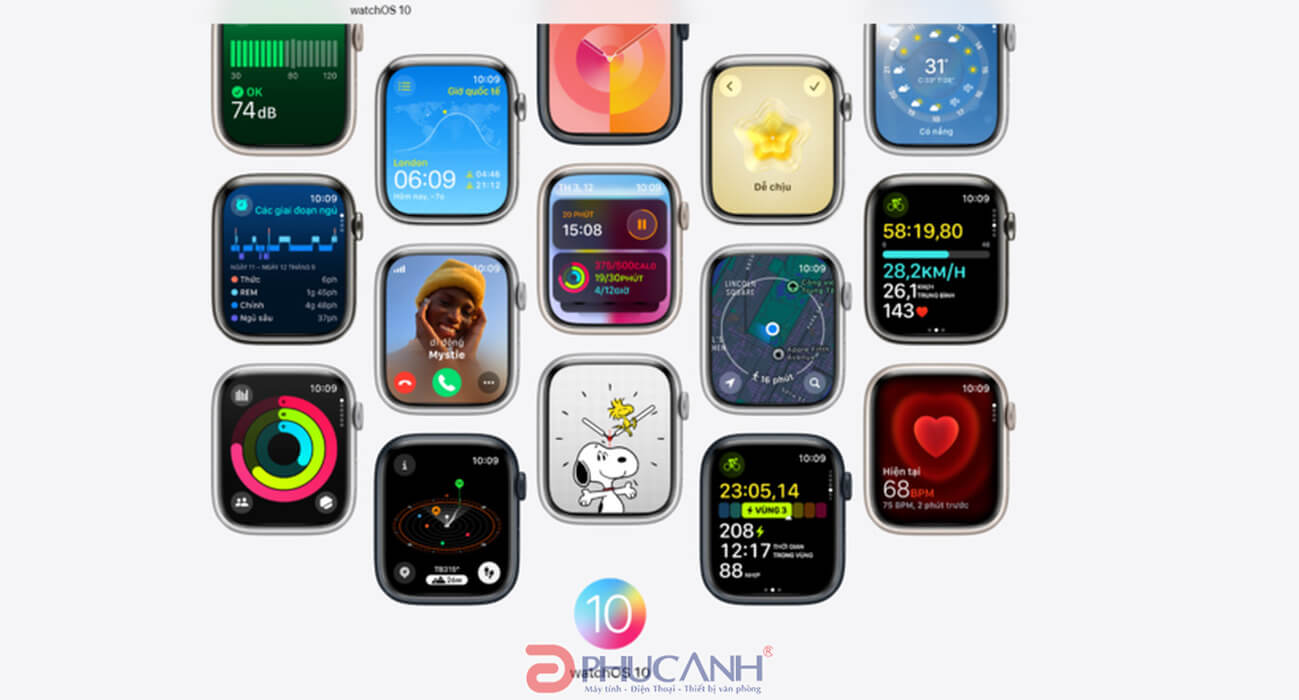 Apple Watch 6 và SE về Việt Nam - VnExpress Số hóa