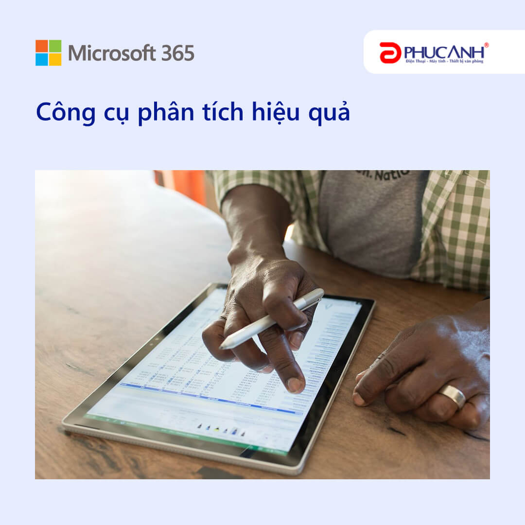 Microsoft 365 Cá Nhân