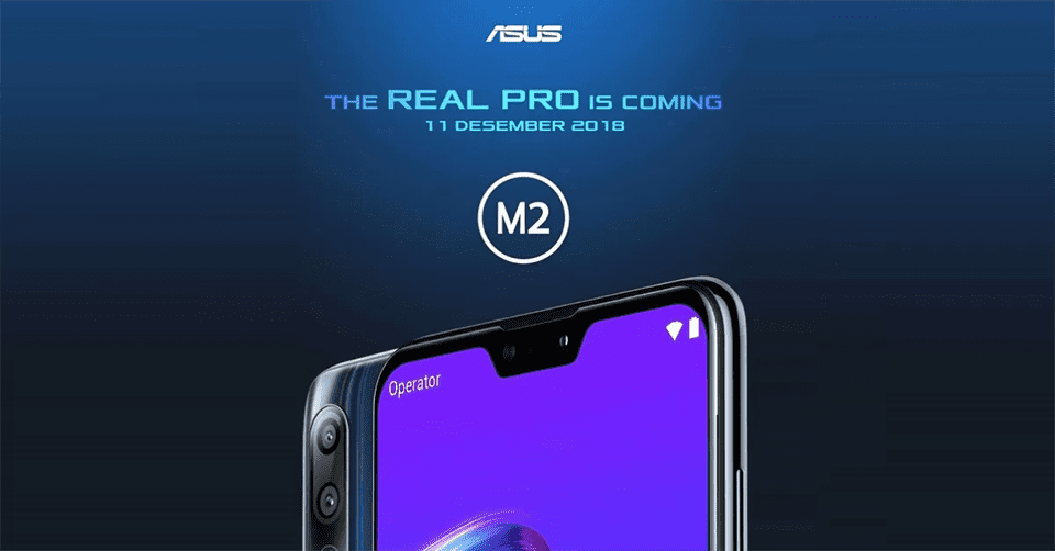 Hé lộ Asus ZenFone Max Pro M2 có viên pin cực trâu 5.000mAh