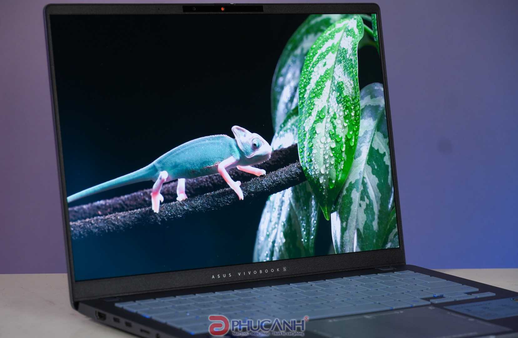 Review Asus Vivobook S14 OLED S5406SA