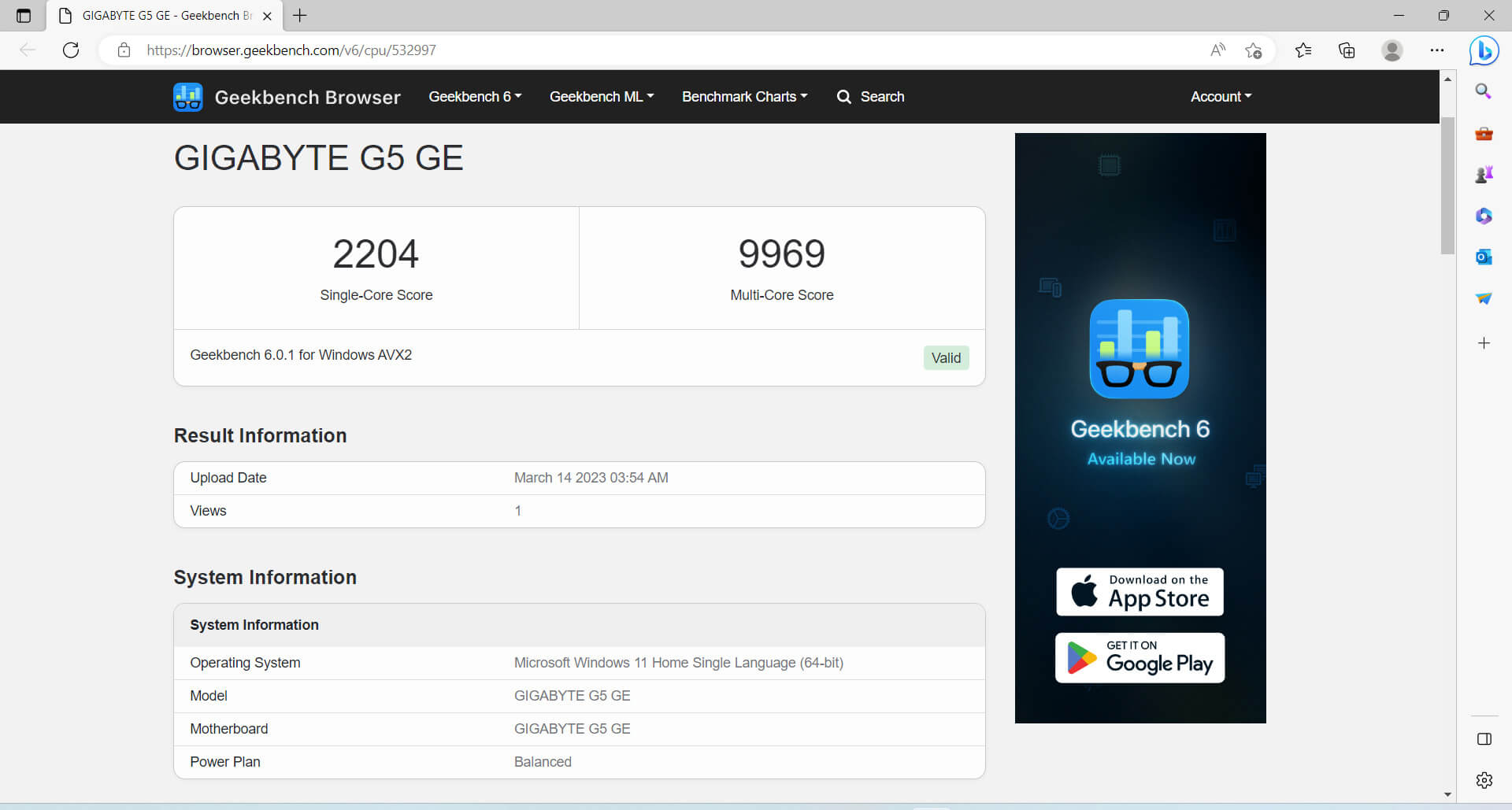 Trải nghiệm Gigabyte Gaming G5 GE