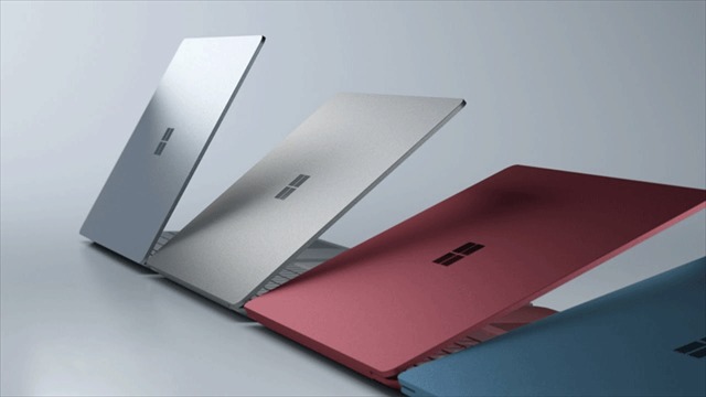 Lựa chọn laptop Microsoft Surface cho sinh viên ngành kinh tế tài chính