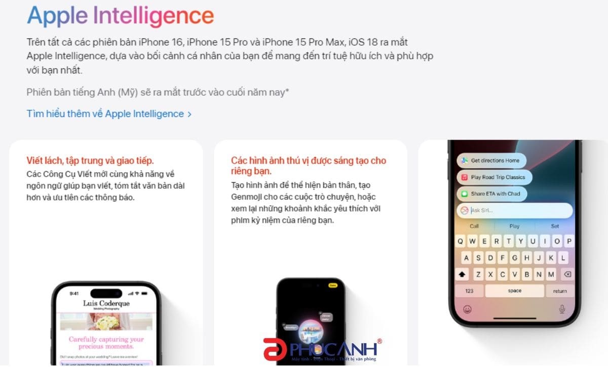 iOS 18.1.1 có điều gì mới cho người dùng?