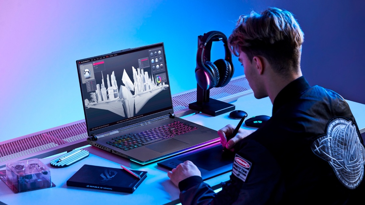 ASUS ROG và những công nghệ tản nhiệt