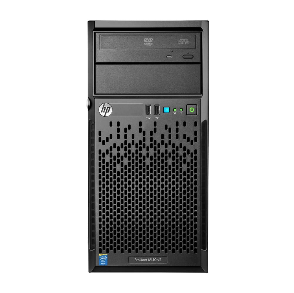 Hp proliant ml10 gen9 настройка