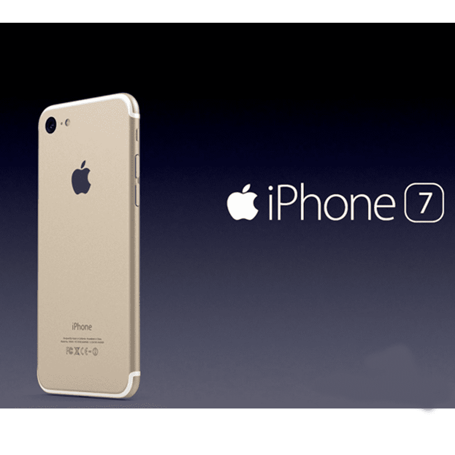 Apple iPhone 7 128Gb – Gold