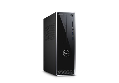 Máy tính để bàn Dell Inspiron 3470-V8X6M1/ Core i3/ 4Gb/ 1Tb/ Ubuntu